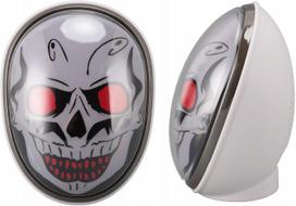 Nešiojama belaidė „Skull“ Bluetooth kolonėlė