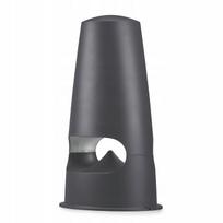 Lauko kolonėlė TRIANGLE GARDEN 7, 360°, atspari vandeniui, pilka