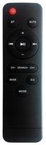 Garsiakalbių rinkinys Ferguson Regent Power Audio 300BT, RGB apšvietimas, FM radijas