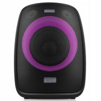 Nešiojama karaoke kolonėlė su mikrofonu Niceboy Party Boy II, 100 W, IPX4, USB-C