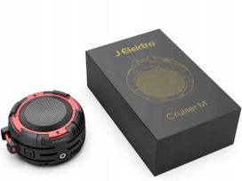 Belaidė nešiojama vandeniui atspari J Elektro Bluetooth CRUISER M kolonėlė