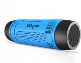 Belaidė Bluetooth kolonėlė dviračiui