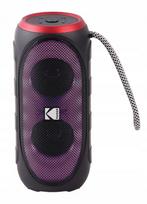 Nešiojama Bluetooth kolonėlė Kodak PWS-2269, 10W, IPX5, juoda