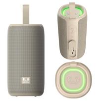 Belaidis nešiojamas Bluetooth kolonėlė TUBE, rožinė, 24W