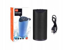 Belaidė Bluetooth kolonėlė GT113, juoda, su USB
