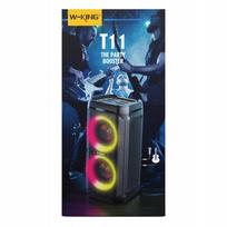 Belaidė kolonėlė W King T11, 240W, IPX6, stereo, 115 dB