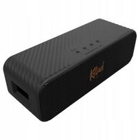 Nešiojama Bluetooth kolonėlė KLIPSCH DETROIT, atspari vandeniui, juoda, 2x15W, 2 vnt.