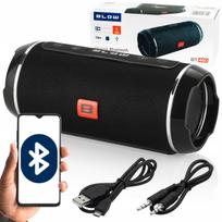 Nešiojama Bluetooth kolonėlė, 20W, USB, SD, AUX, FM radijas, BT 5.3