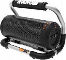 Belaidis garsiakalbis WORX WX009.9, 20V, 30W, Bluetooth, juodas