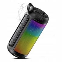 Nešiojama „Brelley“ 30W lengva „Bluetooth“ kolonėlė su stalo laikikliu