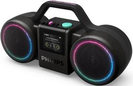 Nešiojama kolonėlė Philips TAMS60B/00, juoda, 60 W