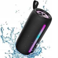 Bluetooth kolonėlė ORAOLO, 24W, RGB, IPX6, TWS, AUX, TF, Bluetooth 5.4