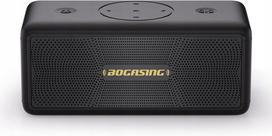 Bevielė kolonėlė BOGASING M5, 40W, stereo, IPX7, 30 val. baterija