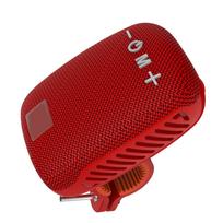 Nešiojama belaidė Bluetooth kolonėlė, raudona