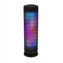 Nešiojama OMEGA belaidė kolonėlė su 88 RGB LED apšvietimu
