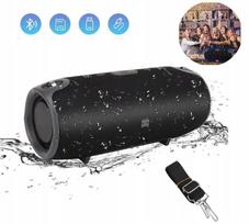 Nešiojama 40W Bluetooth belaidė kolonėlė BOOMBOX