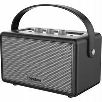 Belaidis Bluetooth garsiakalbis 20W, smėlio spalvos, YENKEE YSP 55BK Retro