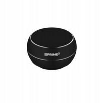 Nešiojama „Bluetooth“ kolonėlė PRIME3 ABT03BK SOUL, 3W, FM radijas, MP3, AUX, 2 vnt.