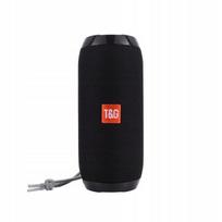 Nešiojama Bluetooth kolonėlė T&G TG117, FM radijas, IPX5, USB, TF, AUX, TWS