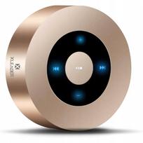 Belaidė Bluetooth kolonėlė Xleader SoundAngel A8, auksinė