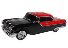 Nešiojama Bluetooth kolonėlė RETRO WS-598, 10W, FM radijas, USB, 1500 mAh, juoda