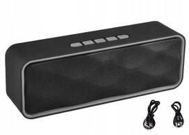Nešiojama Bluetooth kolonėlė ZS50 su FM radiju