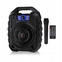 Nešiojama Bluetooth kolonėlė su mikrofonu EARISE T26