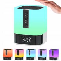 Nešiojama Bluetooth kolonėlė su besikeičiančia RGB šviesa R26 Light