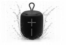 Belaidis Bluetooth kolonėlė 7W, atspari vandeniui, IPX6, AUX, micro SD, FM radijas