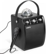 Bluetooth kolonėlė Technaxx MusicMan Disco su mikrofonu
