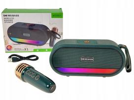 Nešiojama kolonėlė Adar M2205, 5 W, įvairių spalvų