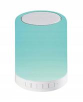 Bluetooth kolonėlė su 2-in-1 Pulse lempa