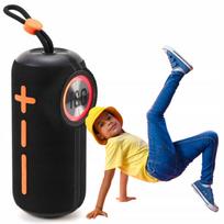Belaidė nešiojama kolonėlė su Bluetooth, USB, kortelių skaitytuvu ir FM radiju