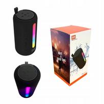 Belaidė Bluetooth kolonėlė su LED RGB apšvietimu, 8W, S619