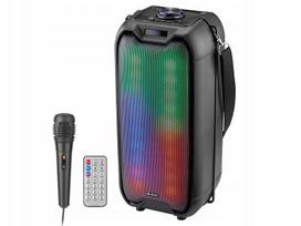 Garso kolonėlė TRACER Tower, su LED, Bluetooth, karaoke, nuotolinio valdymo pultu
