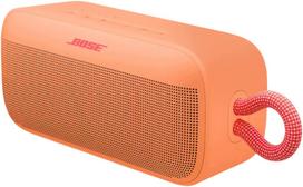 Nešiojama kolonėlė Bose Soundlink Plus 5W, oranžinė