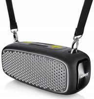 Nešiojama kolonėlė NICEBOY Raze Zeus, 65W, 12 val. baterija, IPX6, TWS, USB-C, powerbank