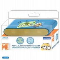 Nešiojama „Lexibook“ „Minions“ Bluetooth kolonėlė