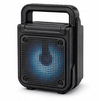 Nešiojama „Bluetooth“ garso kolonėlė su RGB LED apšvietimu