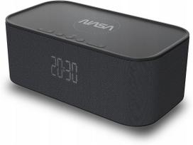 Belaidis garsiakalbis su Bluetooth, įkrovikliu ir žadintuvu NASA SPC800