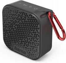Belaidė Bluetooth kolonėlė, nešiojama, atspari vandeniui, su LED indikatoriumi ir USB