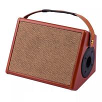Nešiojamas 25W akustinės gitaros stiprintuvas O9