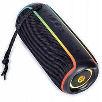 Nešiojama DENVER garso kolonėlė su LED apšvietimu, MP3