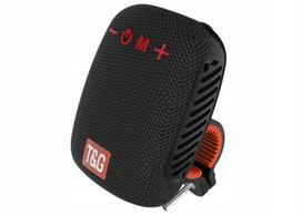 Bluetooth kolonėlė TG-392, juoda, tinka dviračiui ir motociklui