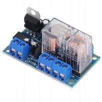 Garso stiprintuvo modulis, 12–24V AC/DC, 200W, PCB su apsauga