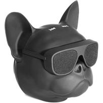Nešiojama kolonėlė Ibiza Sound DOG SOUND, juoda, 5 W
