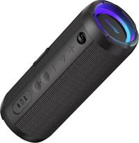 Nešiojama Bluetooth kolonėlė 40W, stereo, su Micro SD ir AUX