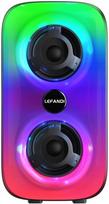 Nešiojama Bluetooth kolonėlė su FM radiju, USB ir RGB LED apšvietimu