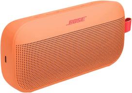 Nešiojama kolonėlė Bose SoundLink Flex II, oranžinė (Sunset Peach)