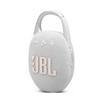 2x belaidė Bluetooth kolonėlė JBL Clip 5, balta